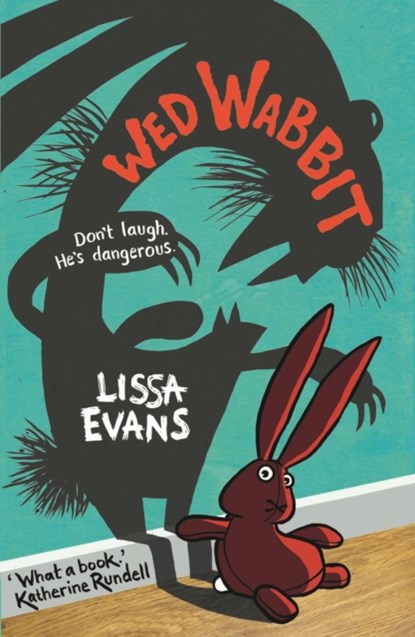 Wed Wabbit, Lissa Evans - Paperback - 9781910989449
