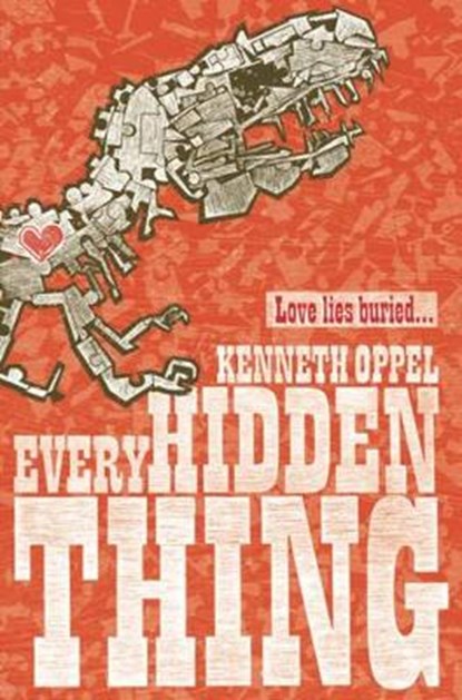 Every Hidden Thing, Kenneth Oppel - Gebonden Gebonden - 9781910989579