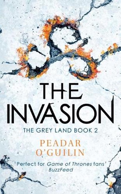 The Invasion, Peadar O'Guilin - Gebonden - 9781910989630