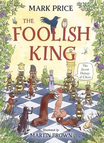 The Foolish King, Mark Price - Paperback - 9781910989869