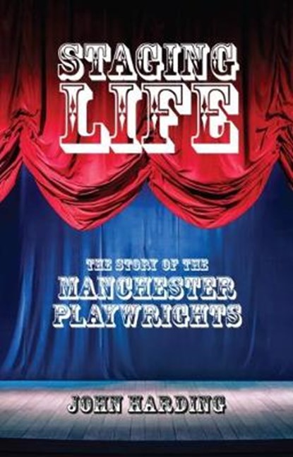 Staging Life, John Harding - Paperback - 9781910996171