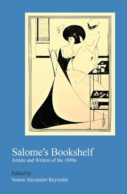 Salome's Bookshelf, Simon Alexander Reynolds - Paperback - 9781910996744