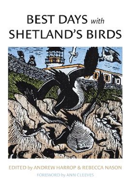Best Days with Shetland's Birds, niet bekend - Paperback - 9781910997451