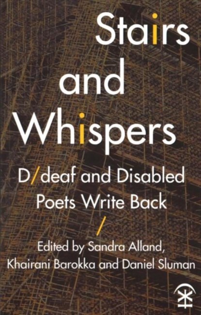 Stairs and Whispers, Sandra Alland ; Khairani Barokka ; Daniel Sluman - Paperback - 9781911027195