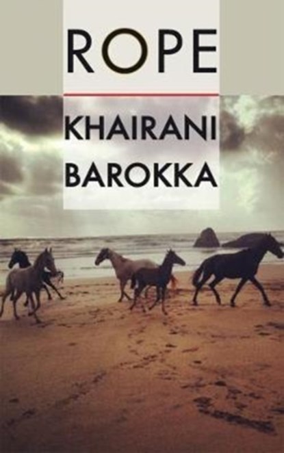 Rope, Khairani Barokka - Paperback - 9781911027232