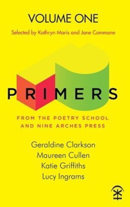 Primers Volume One, Geraldine Clarkson - Ebook - 9781911027584