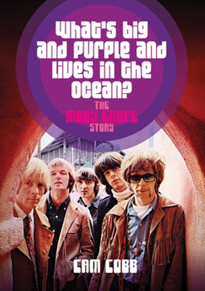 What’s Big and Purple and Lives in the Ocean, Cam Cobb - Paperback - 9781911036319