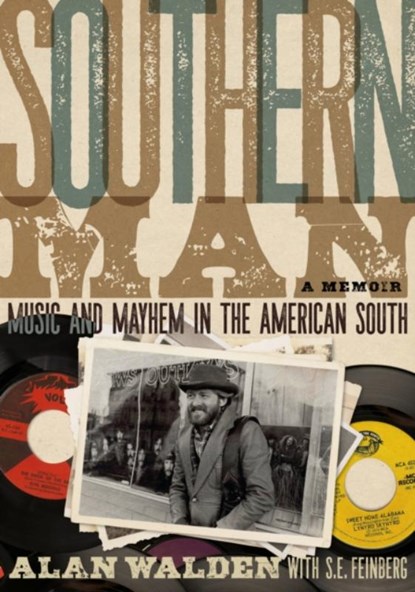 Southern Man, Alan Walden ; S.E. Feinberg - Paperback - 9781911036715
