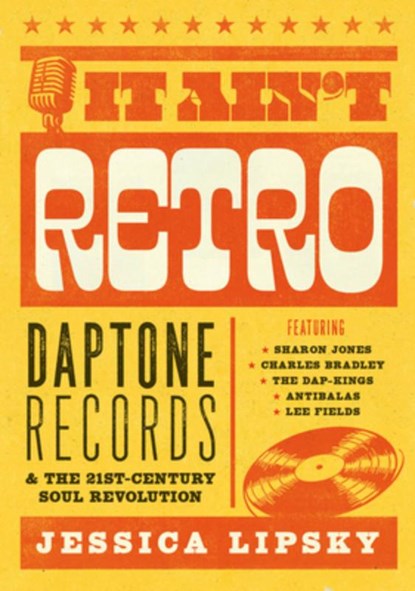It Ain’t Retro, Jessica Lipsky - Paperback - 9781911036739