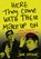 Here They Come With Their Make-Up On, Jane Savidge - Paperback - 9781911036890