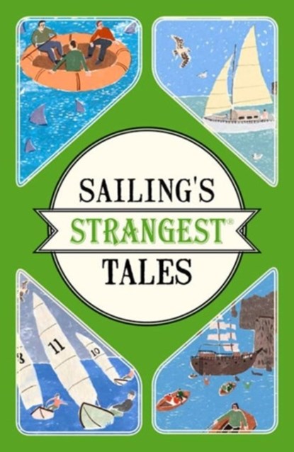 Sailing's Strangest Tales, John Harding - Paperback - 9781911042259