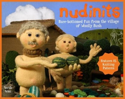 Nudinits, Sarah Simi - Gebonden - 9781911042372