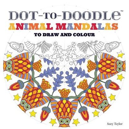 Dot-to-Doodle, Suzy Taylor - Paperback - 9781911042501