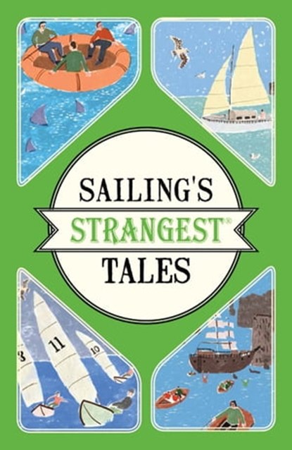 Sailing's Strangest Tales, John Harding - Ebook - 9781911042655