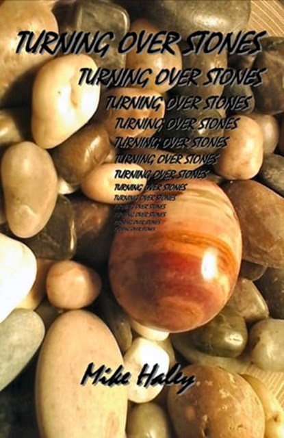 Turning Over Stones, Michael Haley - Ebook - 9781911044475