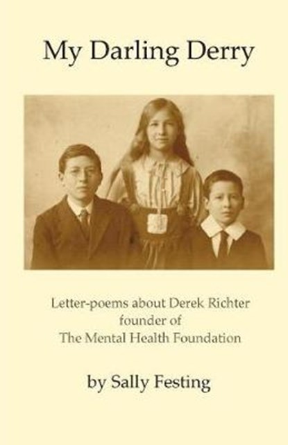 My Darling Derry, FESTING,  Sally - Paperback - 9781911048350