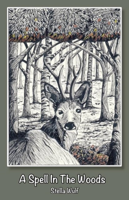 A Spell in The Woods, Stella Wulf - Paperback - 9781911048503