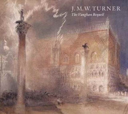 J. M. W. Turrner, BAKER,  Christopher - Paperback - 9781911054092