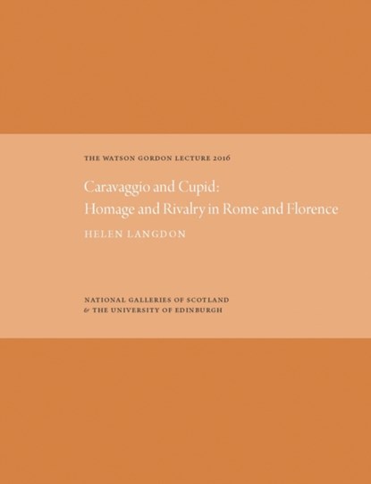 The Watson Gordon Lecture, Helen Langdon - Gebonden - 9781911054146