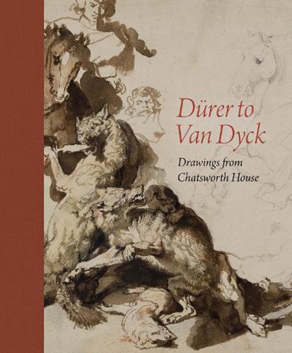 Durer to Van Dyck, Charles Noble ; Gregory Rubinstein ; Christian Tico Seifert - Gebonden - 9781911054672