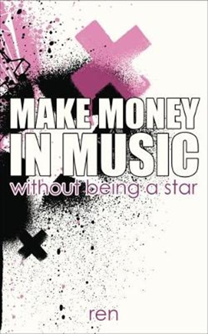 Make Money in Music, ren - Paperback - 9781911064039