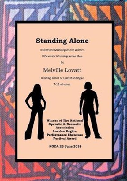 Standing Alone, LOVATT,  Melville - Paperback - 9781911070337