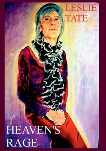 Heaven's Rage, TATE,  Leslie - Paperback - 9781911070481