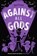 Against All Gods, Maz Evans - Paperback - 9781911077008