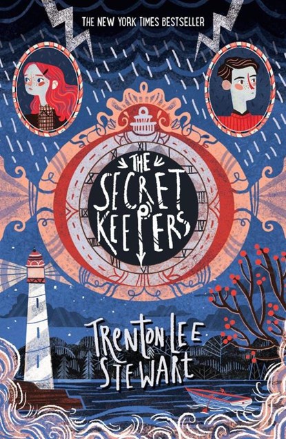 The Secret Keepers, Trenton Lee Stewart - Paperback - 9781911077282