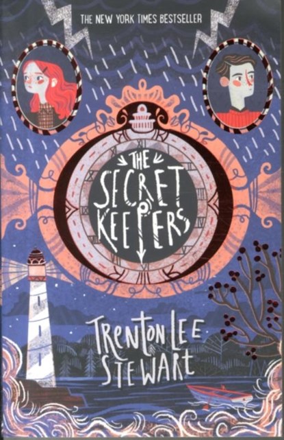 The Secret Keepers, Trenton Lee Stewart - Paperback - 9781911077282