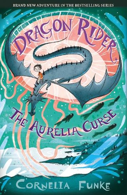The Aurelia Curse, Cornelia Funke - Paperback - 9781911077985