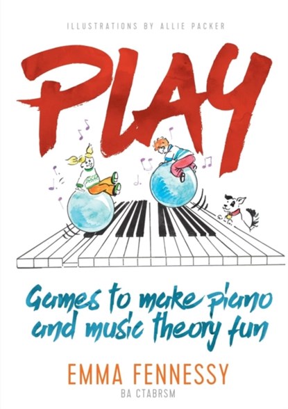 Play, Emma Fennessy - Paperback - 9781911079569