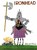 Ironhead, Gerald Rose - Gebonden - 9781911081159