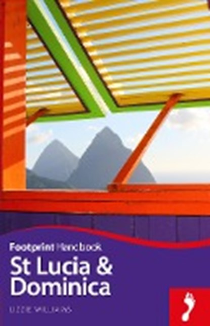 St Lucia & Dominica, WILLIAMS,  Lizzie - Paperback - 9781911082262