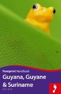 Guyana Guyane and Suriname | Ben Box | 