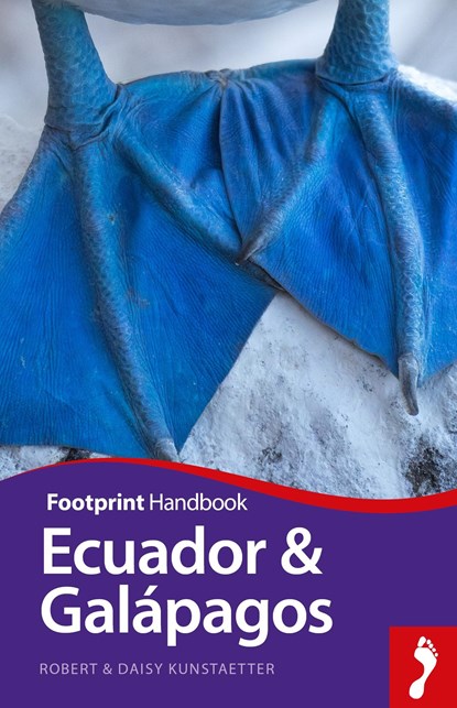 Ecuador & Galapagos, Ben Box ; Sarah Cameron - Paperback - 9781911082569