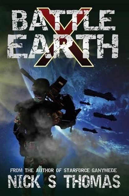 Battle Earth X, THOMAS,  Nick S - Paperback - 9781911092148