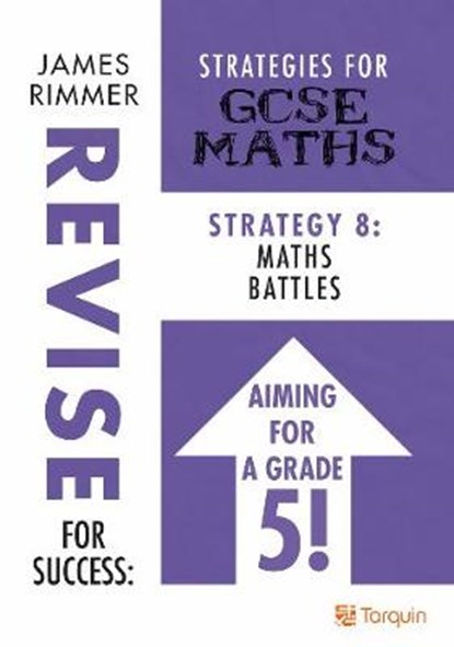 Maths Battles, James Rimmer - Paperback - 9781911093879