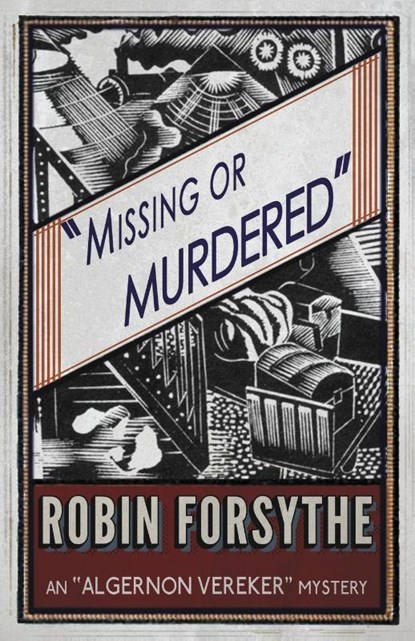 Missing or Murdered, Robin Forsythe - Paperback - 9781911095095