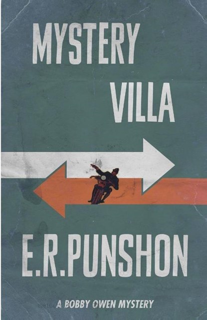 Mystery Villa, E. R. Punshon - Paperback - 9781911095347