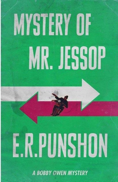 Mystery of Mr. Jessop, E. R. Punshon - Paperback - 9781911095385