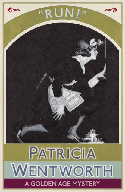 Run!, Patricia Wentworth - Paperback - 9781911095613