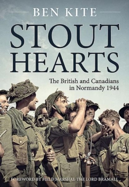 Stout Hearts, Ben Kite - Paperback - 9781911096184