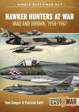 Hawker Hunters At War - Tom Cooper ; Patricia Salti - 9781911096252