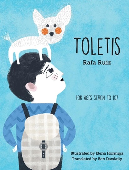 Toletis, Rafa Ruiz - Paperback - 9781911107149