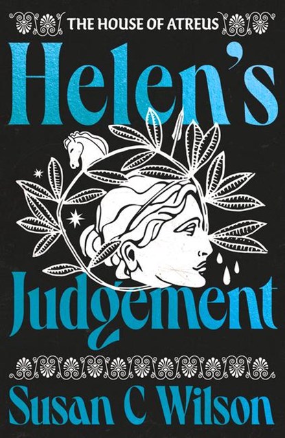 Helen's Judgement, Susan C Wilson - Paperback - 9781911107637