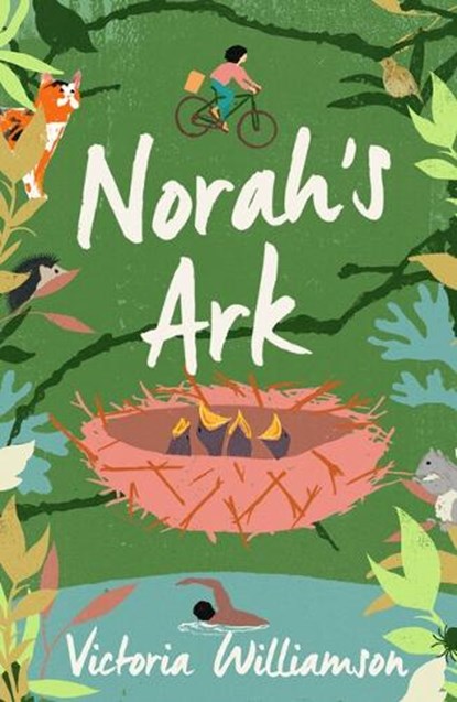 Norah's Ark, Victoria Williamson - Paperback - 9781911107996
