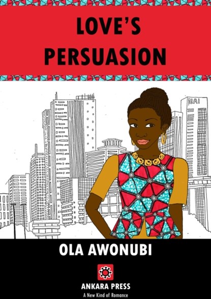 Love's Persuasion, Ola Awonubi - Paperback - 9781911115205