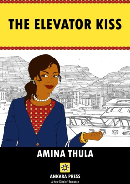 The Elevator Kiss, Amina Thula - Paperback - 9781911115236