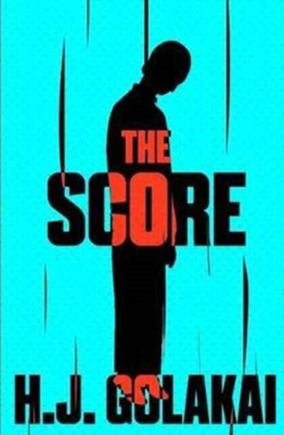 The Score, H. J. Golakai - Paperback - 9781911115397